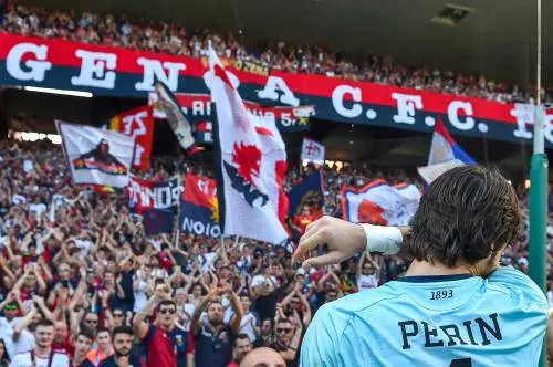 Voetbalduels clubs uit Genua uitgesteld