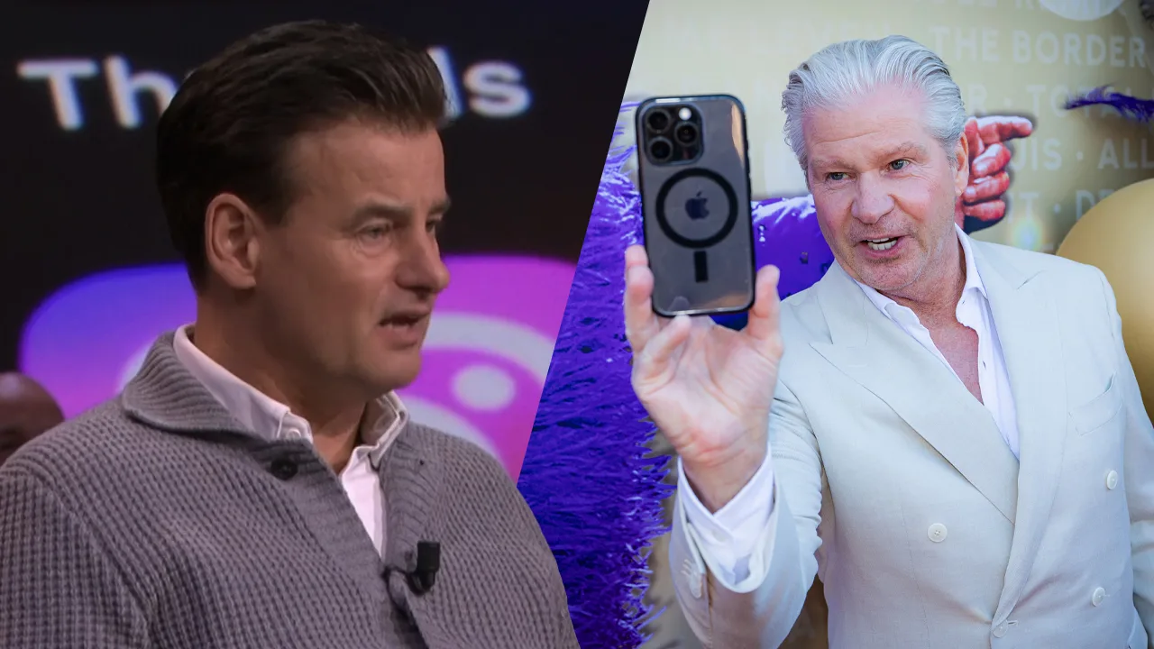 Dries Roelvink reageert op onthulling Wilfred Genee over wat hij verdient aan gehaktballen