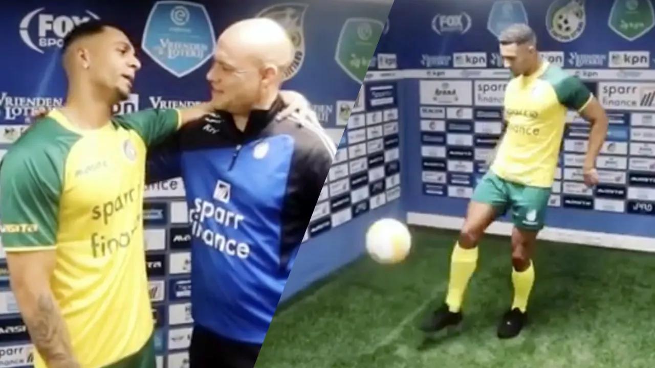 Temptation-verleider duikt op bij Fortuna Sittard