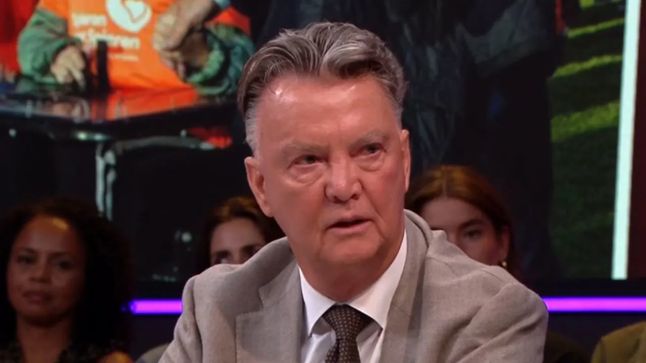 Louis van Gaal geeft positieve gezondheidsupdate: 'Ik heb geen last meer van kanker'