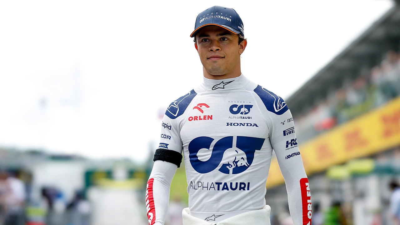 'Nyck de Vries weggestuurd bij Formule 1-team AlphaTauri'