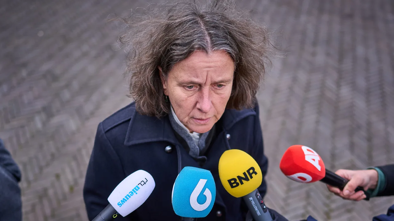 Faber houdt vast aan asielwetsvoorstellen: ga niets aanpassen