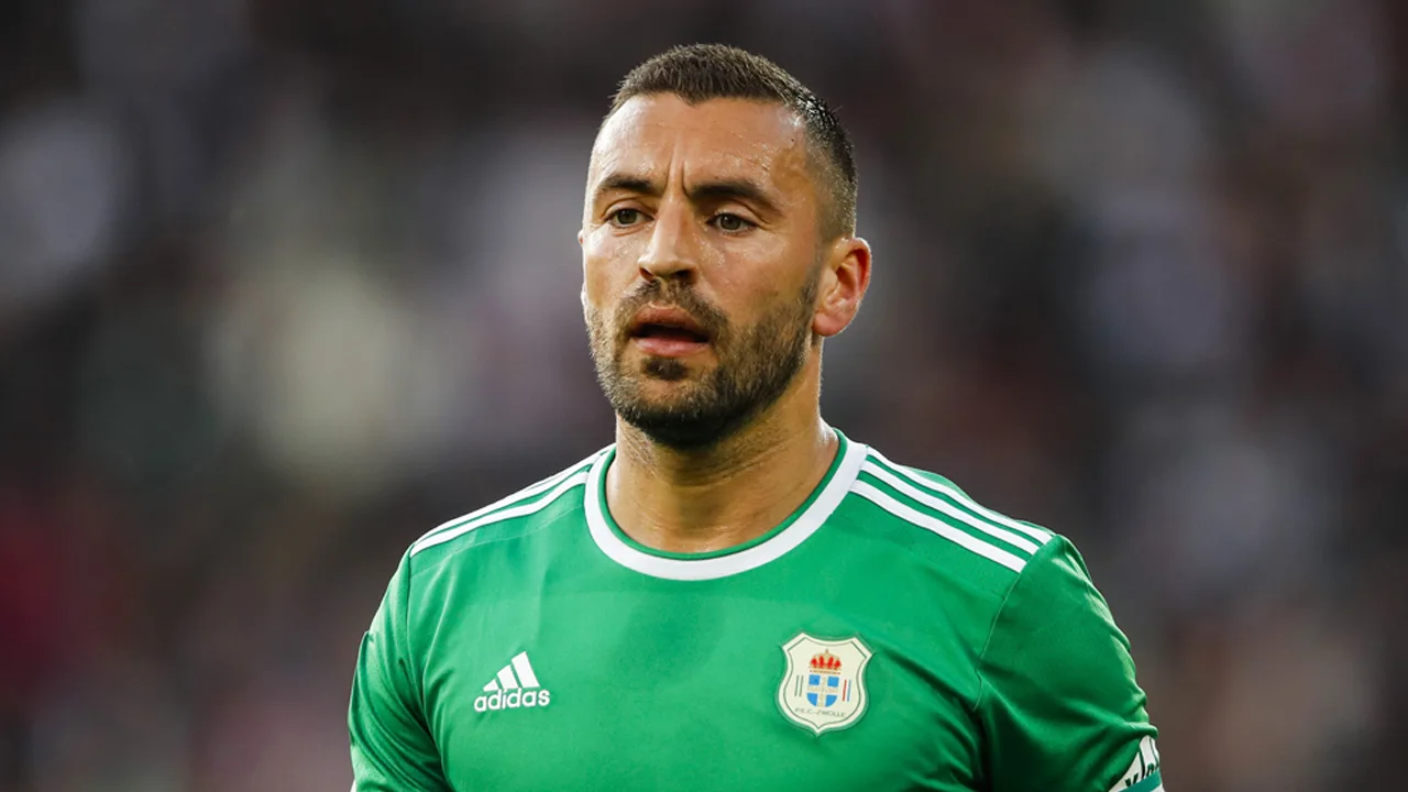 Bram van Polen gaat tóch door en tekent bij nieuwe club