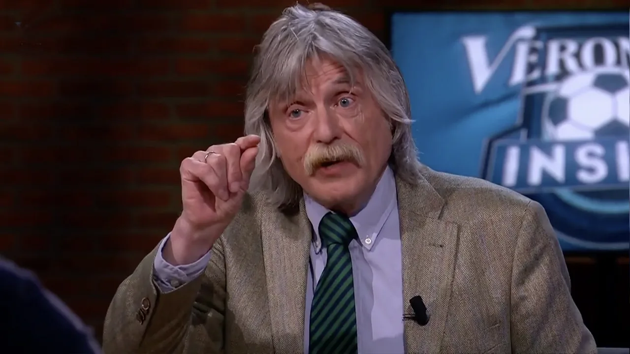 1,7 miljoen kijkers zien racismedebat bij Veronica Inside