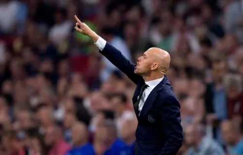 Ten Hag eist nu mentale kracht bij Ajax