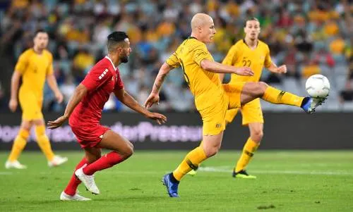 Australië toch zonder Mooy naar Azië Cup