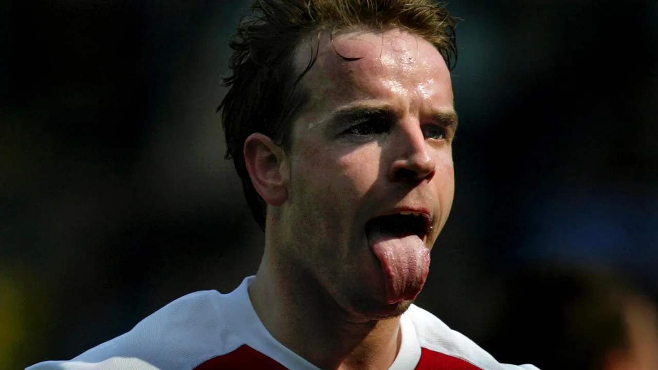 Van der Meijde had losse handjes: 'Ik sloeg Joris Mathijsen direct knock-out'