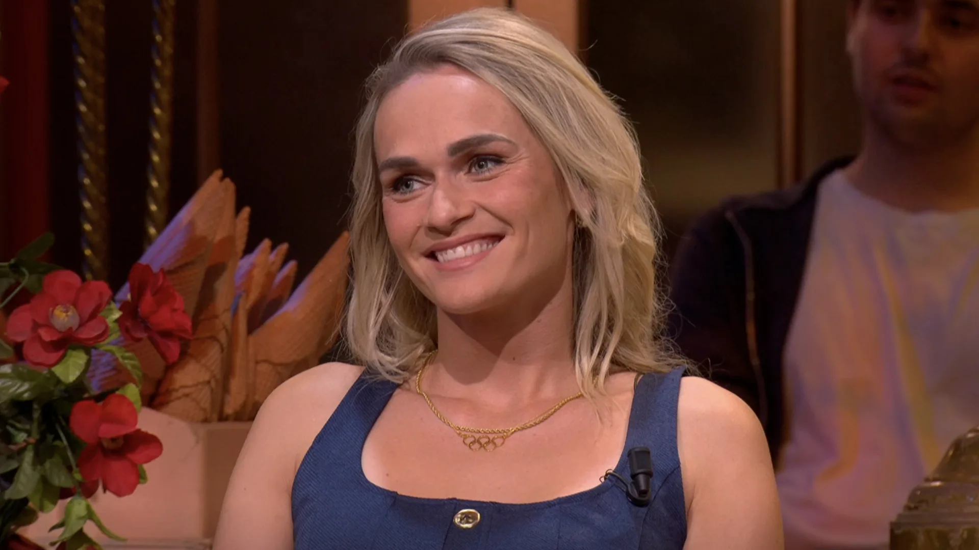 Irene Schouten aan tafel bij De Oranjezomer? 'Dat zou ik wel durven!'