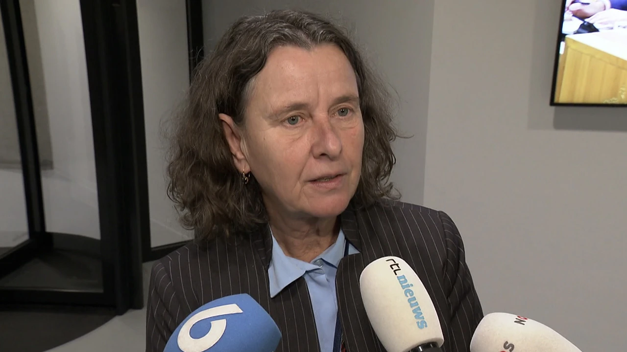 Asielminister Faber oneens met kritiek over haar functioneren: 'Daar herken ik mij niet in'