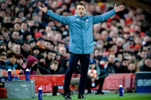 Kovac trots op defensie Bayern München