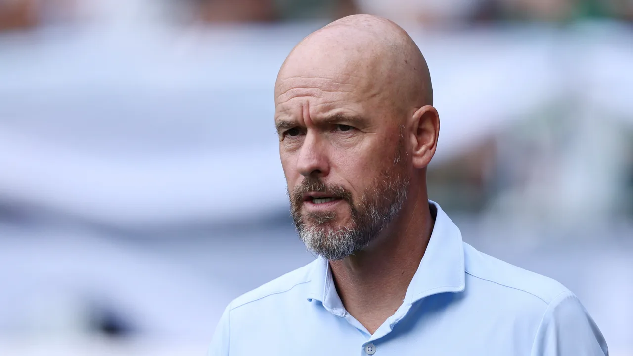 'Erik ten Hag bedankt voor terugkeer bij Ajax'