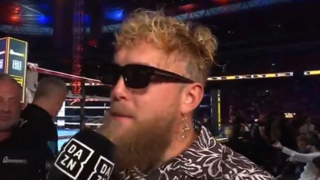 Oud-wereldkampioen boksen volgende tegenstander van Jake Paul: 'We gaan het ondenkbare doen'