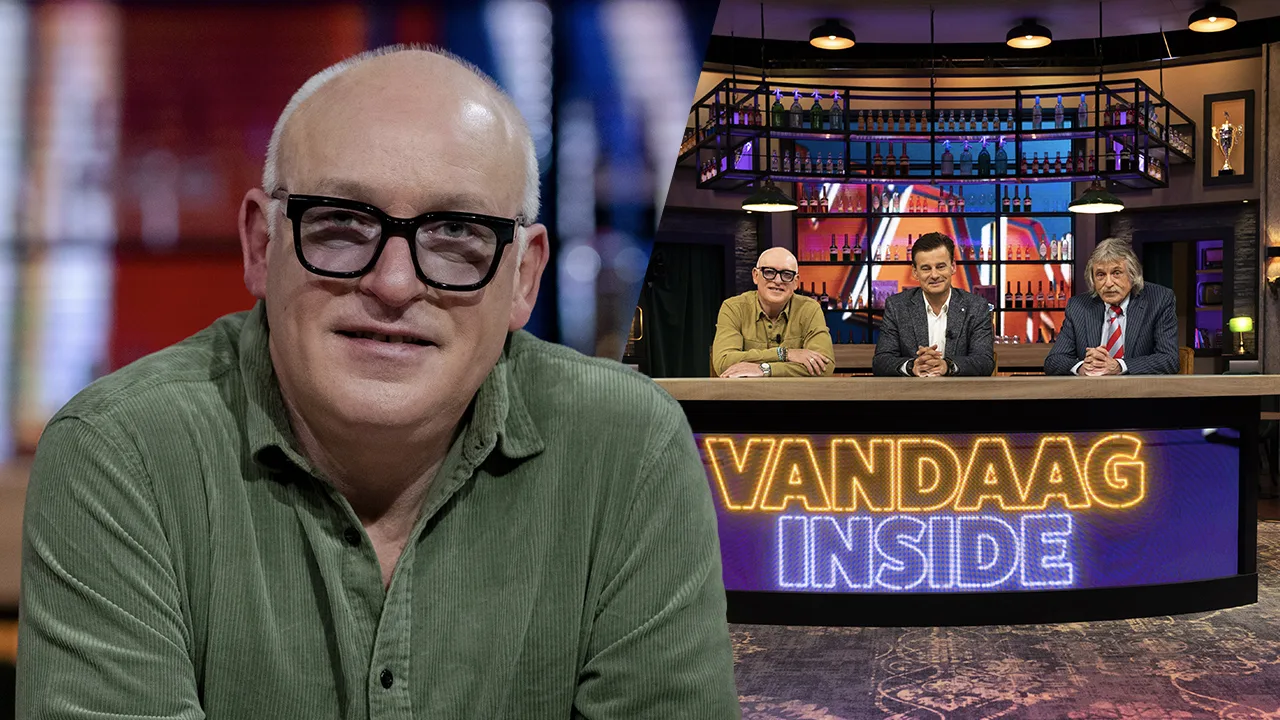 René over Vandaag Inside-toekomst: 'Ik denk dat we doorgaan tot er één ziek wordt'