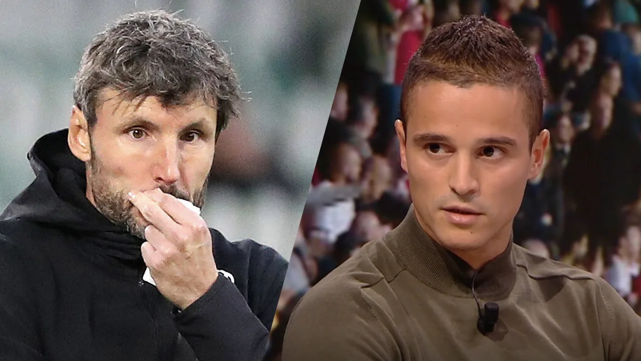 Afellay oordeelt hard over Van Bommel: 'In de omgang met heel veel mensen had hij problemen'