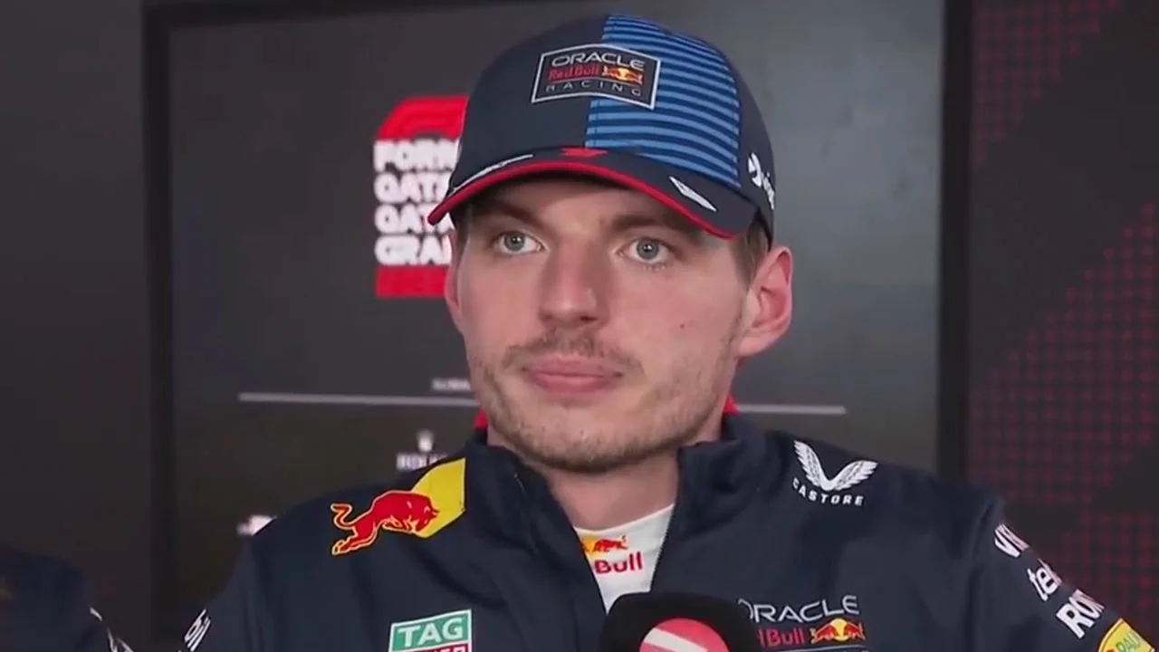 Max Verstappen is helemaal klaar met George Russell: 'Hij kan beter oprotten!'