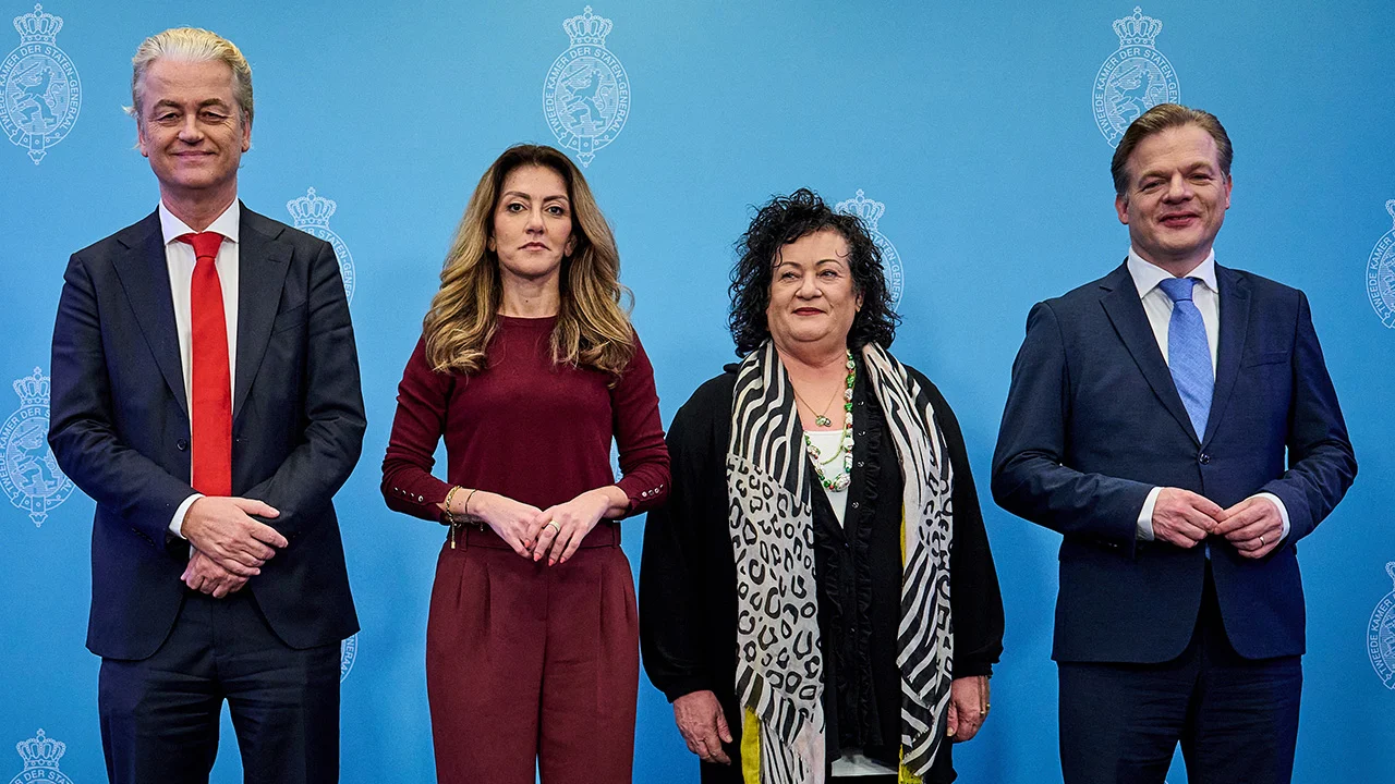 'Heel politiek Den Haag neemt Vandaag Inside serieus, vooral Johan Derksen!'