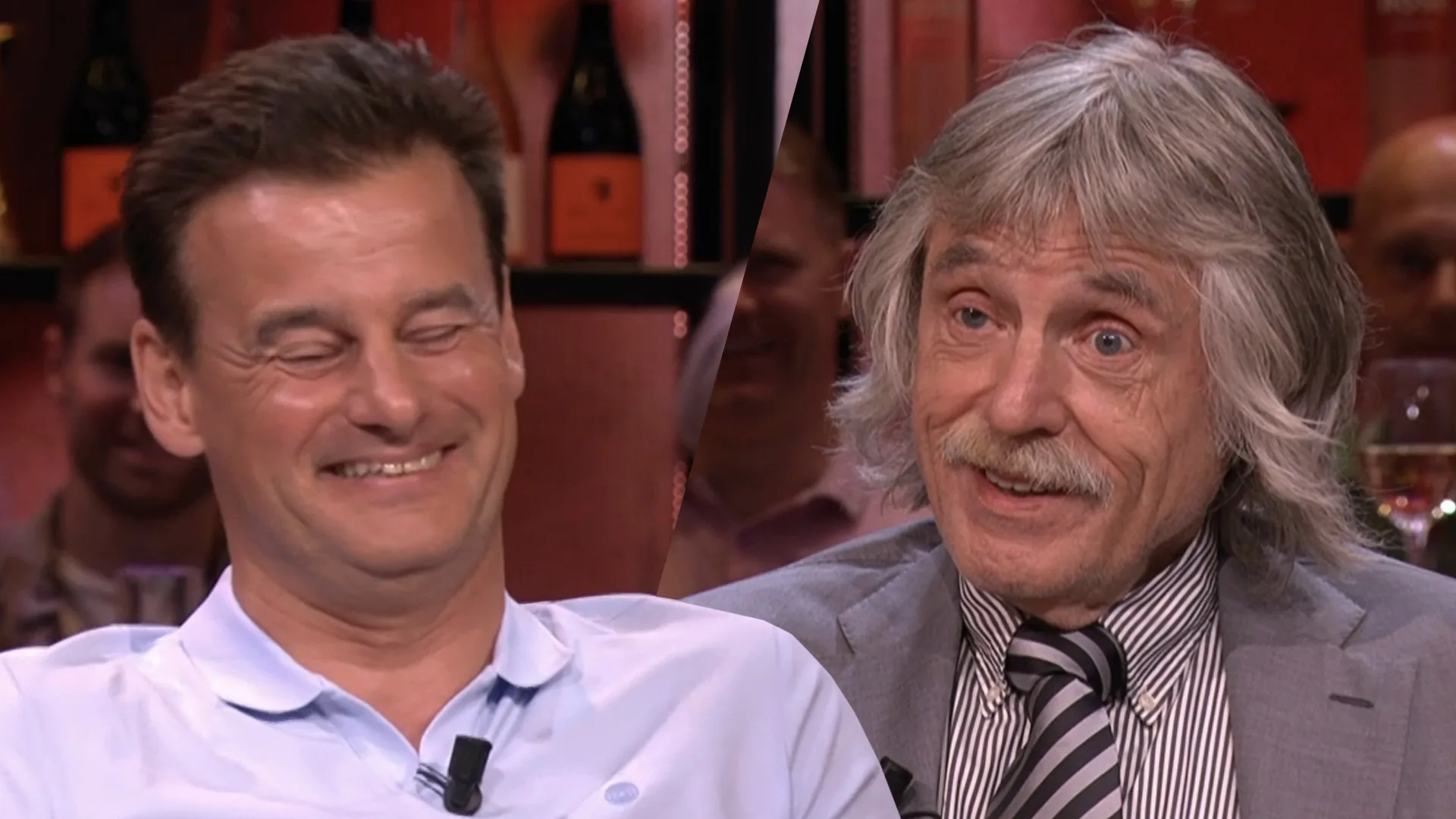 Johan onthult welke naam hij aan zijn jongeheer heeft gegeven