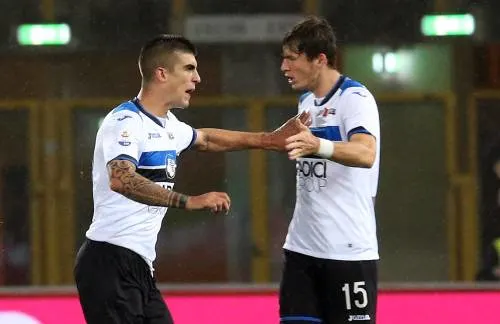 Zege Atalanta met De Roon en Hateboer