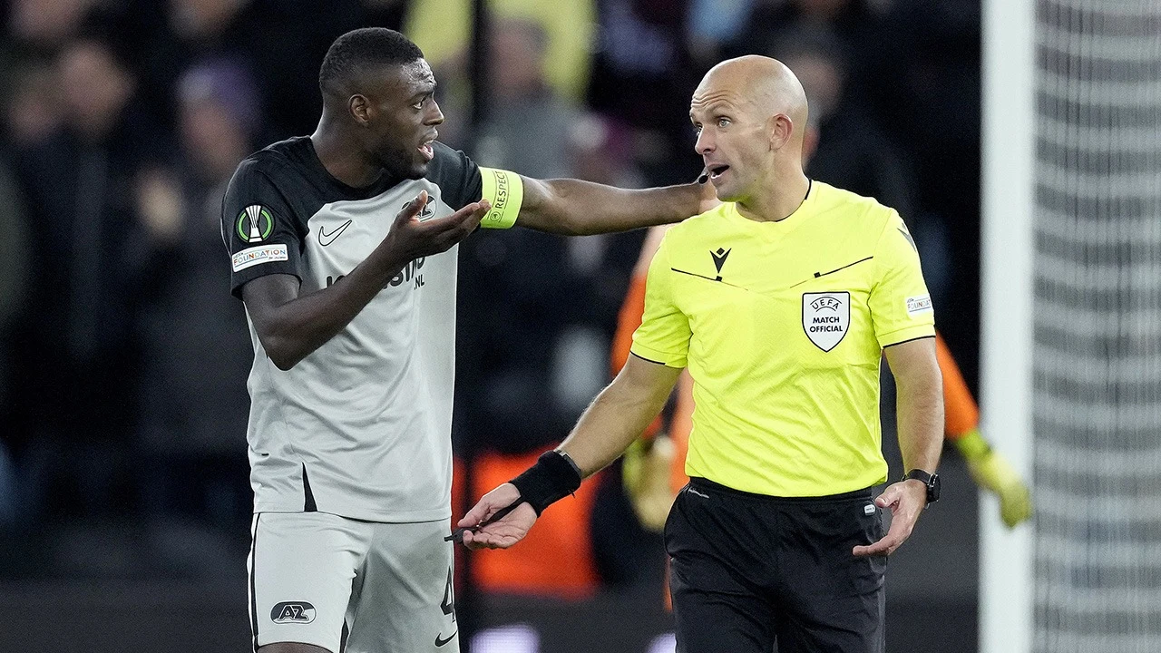 SAMENVATTING: Aston Villa - AZ (Groepsfase Conference League)