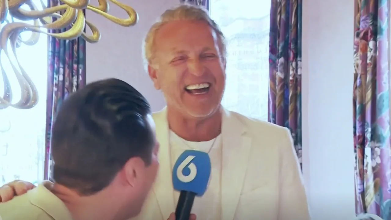 Gordon over vertrek uit Dubai: 'Ik heb alle mannen daar gehad!'