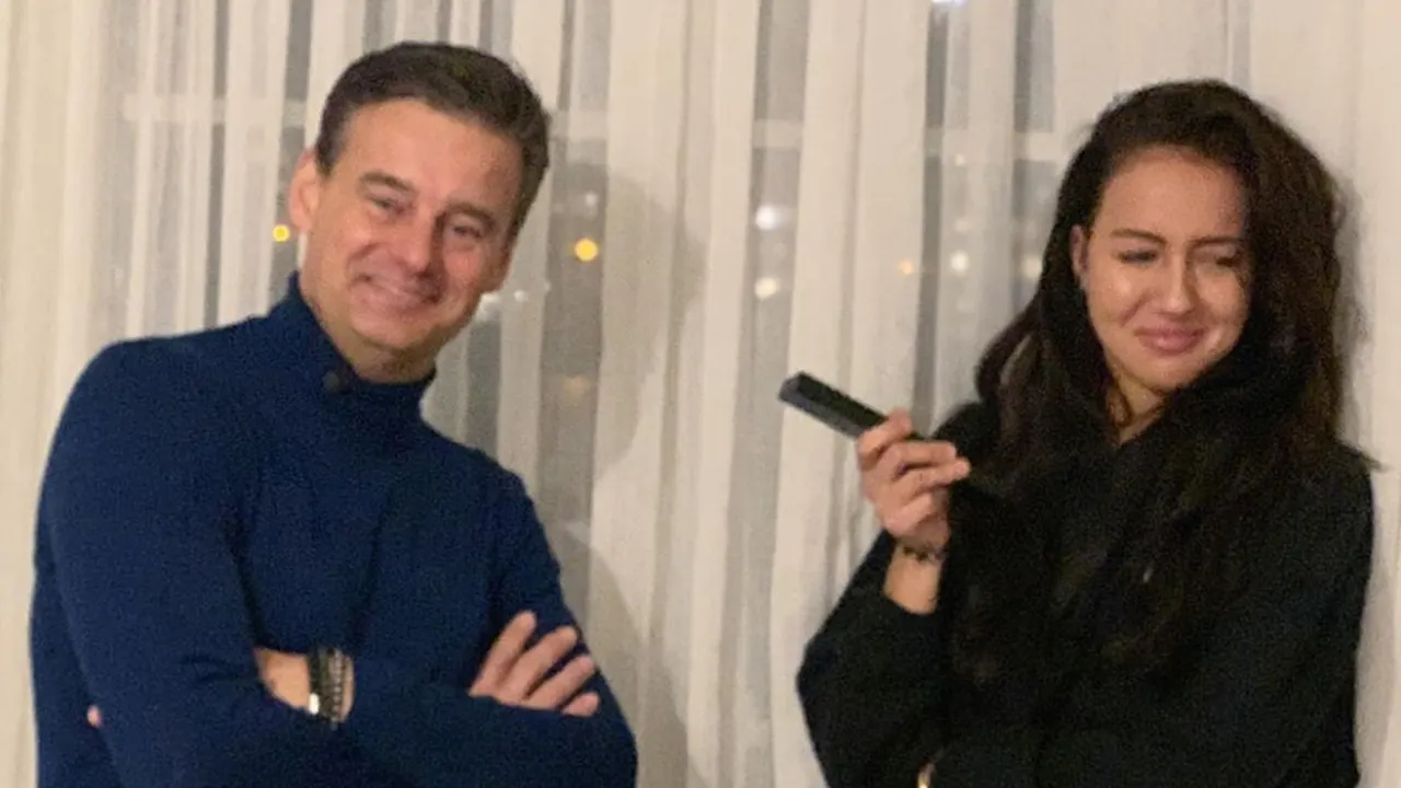 Wilfred krijgt Instagram-lessen van Sophie Milzink