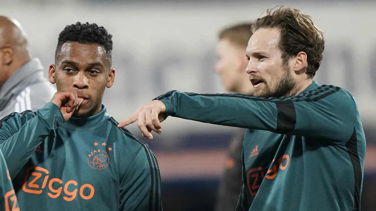 Blind keerde naar eigen zeggen te snel terug: 'Dat lag vooral aan mezelf'