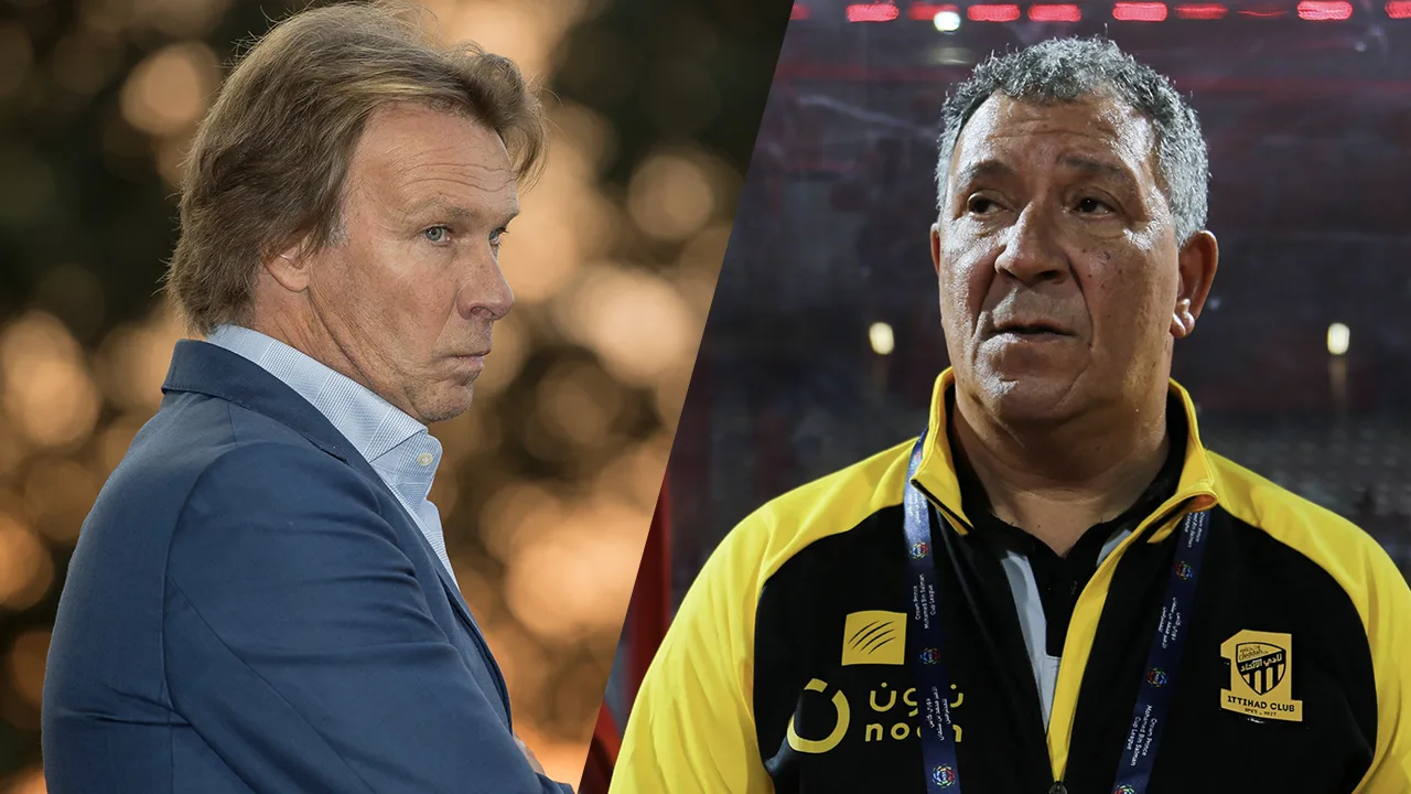 Hans verkiest Ten Cate boven De Boer: 'Hij is nog niet zo oud!'