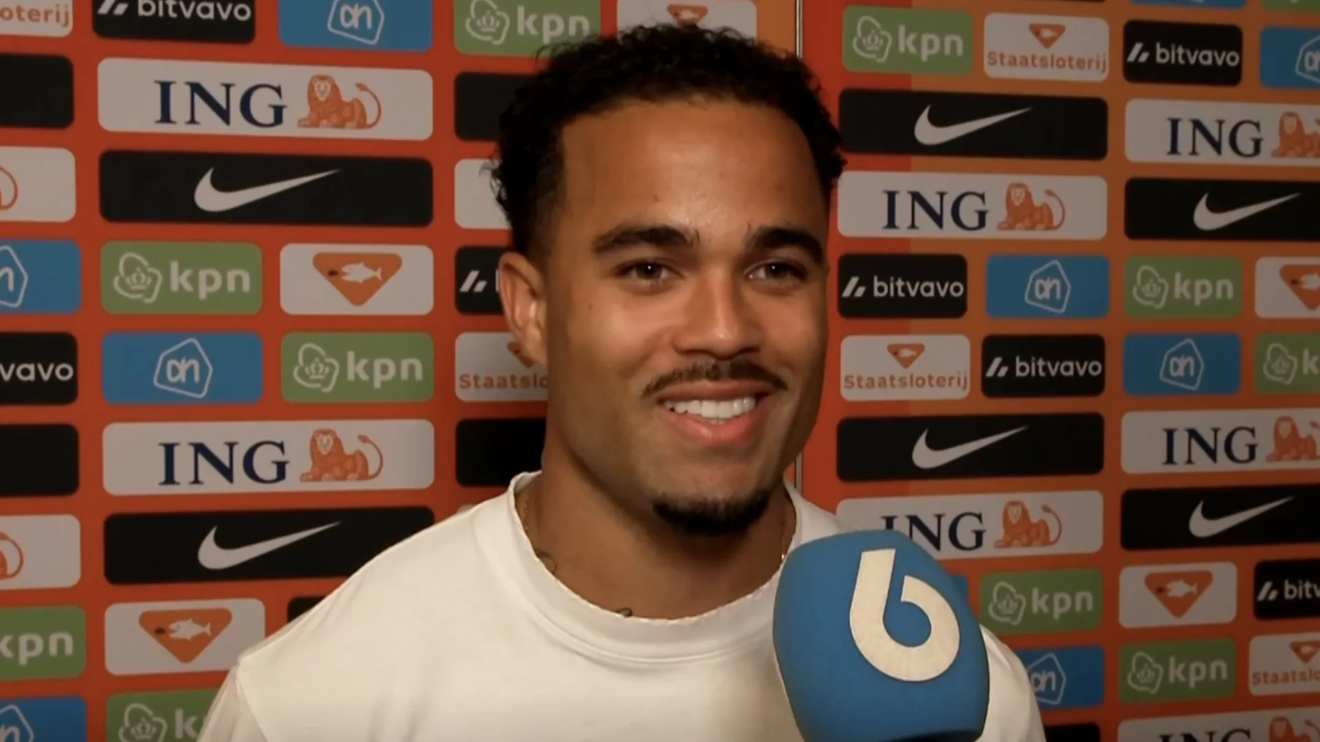 Justin Kluivert samen met broer Ruben in Oranje? 'Zou een droom zijn!'
