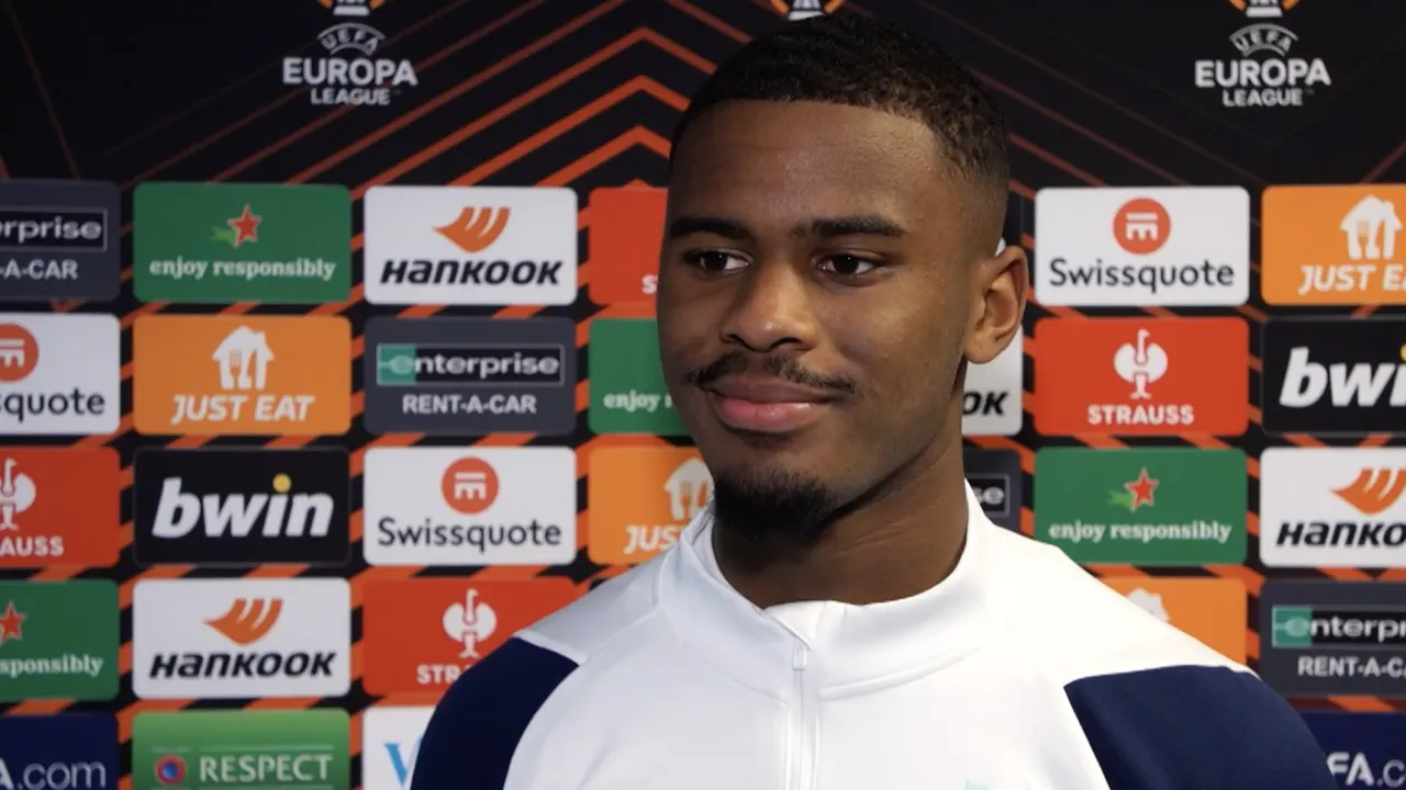 Jorrel Hato: 'Je mag het wel een droomweek noemen!'