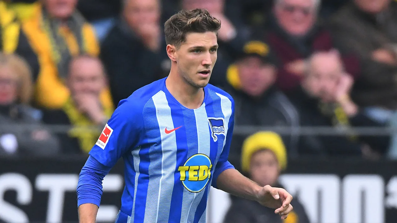 'Ajax klopte aan in Berlijn voor verdediger van 25 miljoen euro'