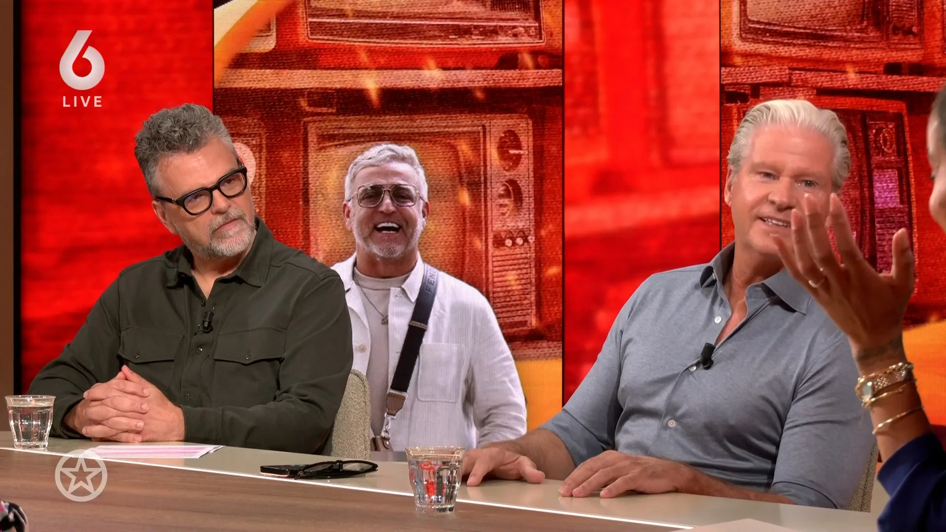 Dries Roelvink reageert op kritiek De Roelvinkjes en was boos op Jack Spijkerman