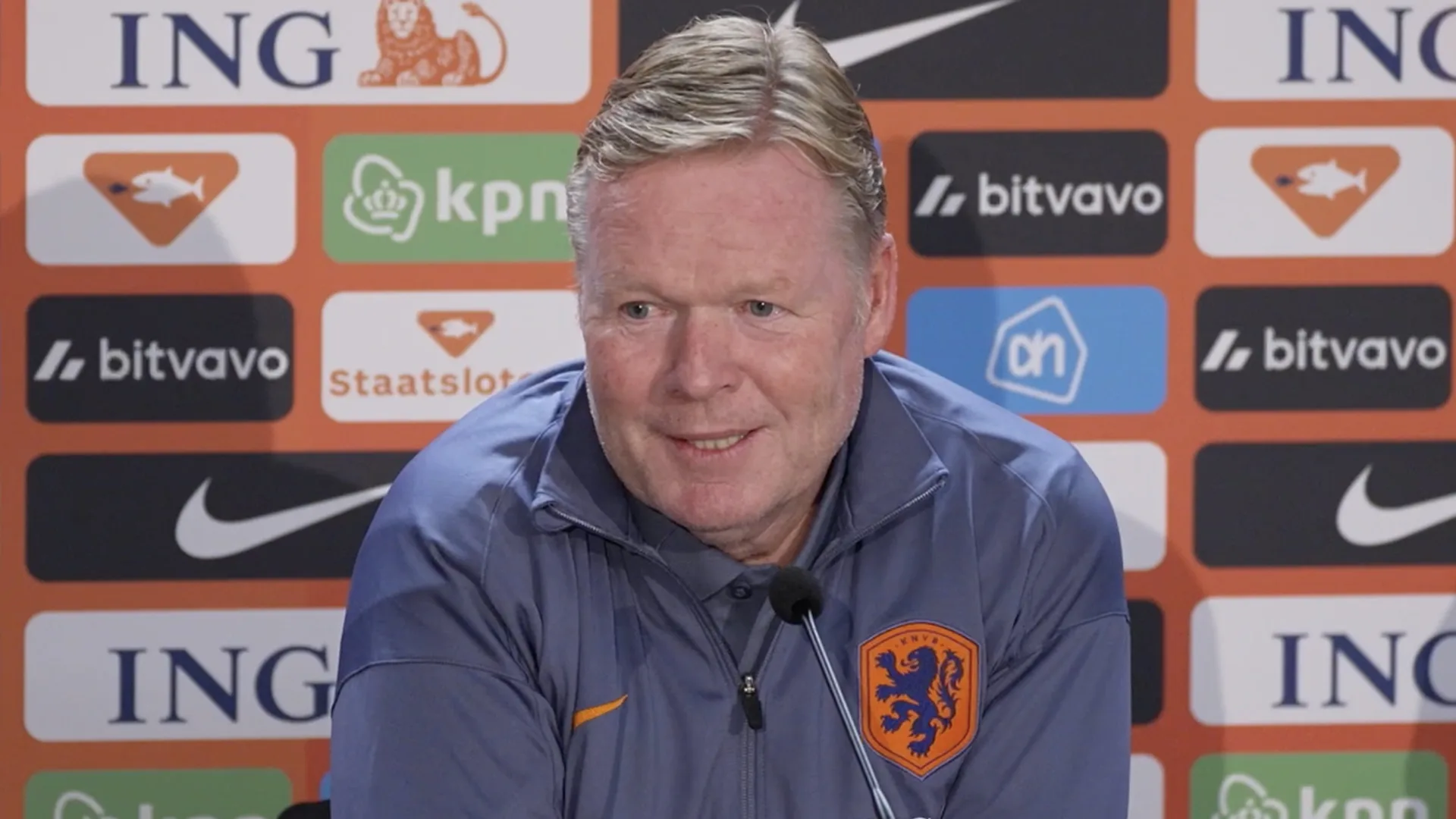 Verwacht Ronald Koeman een monsteruitslag tegen Litouwen? 'Uit respect voor de tegenstander…'