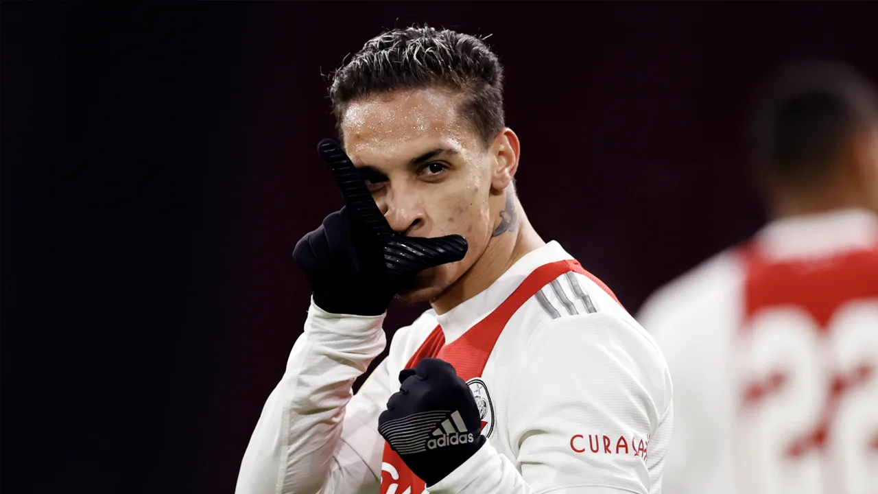 Ajax boekt simpele zege en werkt aan doelsaldo tegen Willem II