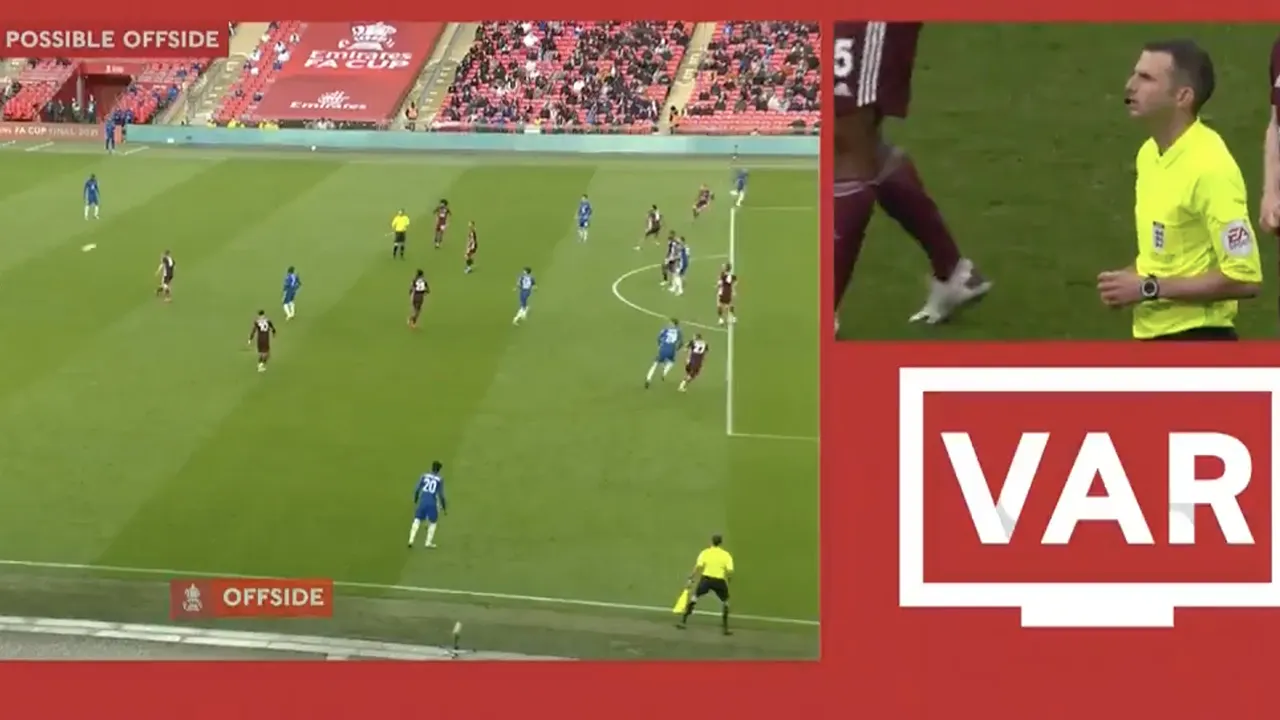 VIDEO: Komt Leicester City hier goed weg in de FA Cup-finale?