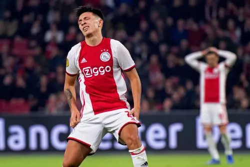 Tadic, Martínez en Tagliafico staan 'op scherp' bij Ajax
