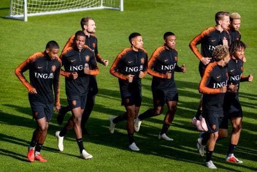 Duel Oranje tegen Duitsland uitverkocht