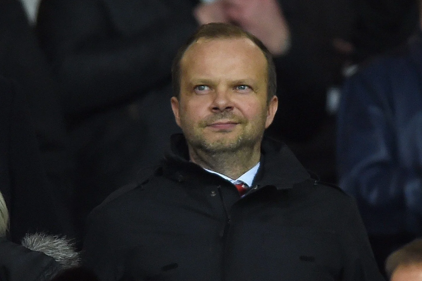 Man United gaat op zoek naar fans die huis voorzitter bekogelden