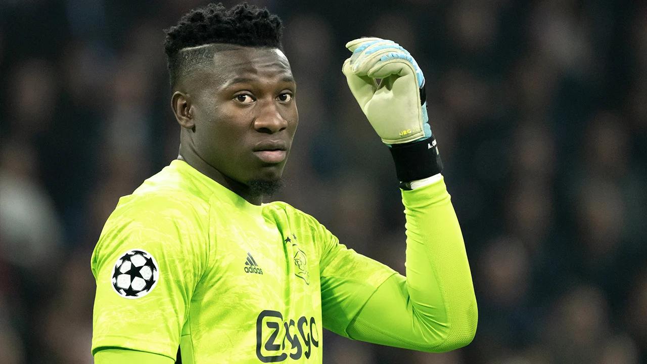 Onana vaak geconfronteerd met racisme: 'Zeker bij uitwedstrijden met Ajax'
