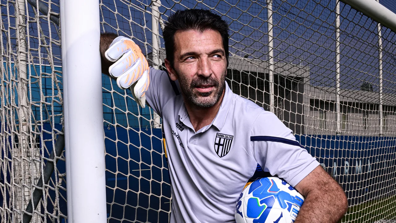 Einde van een tijdperk: Gianluigi Buffon (45) zet punt achter loopbaan