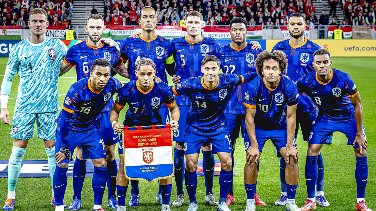 Top 100 van meest waardevolle voetballers ter wereld bevat acht Nederlanders