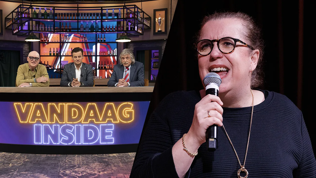 Throwback: Francis van Broekhuizen: 'Ik was vorig jaar beledigd door Vandaag Inside, maar zou er weleens willen zitten'