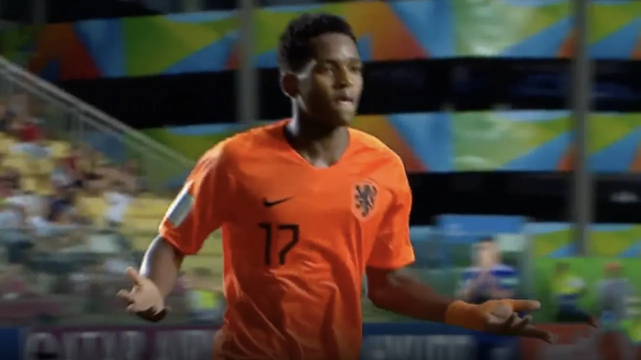 Oranje onder 17 naar halve finale WK
