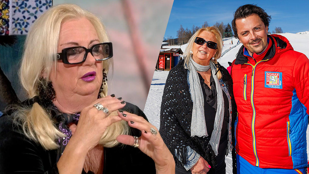 Monique uit Winter Vol Liefde live geconfronteerd: 'Waarom willen jullie eigenlijk zo graag op tv?'