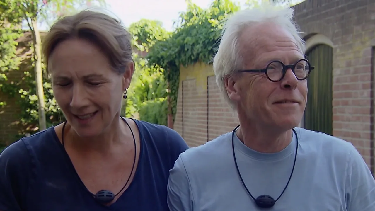 Het Blok-deelnemer heeft stoute plannen: 'Aan de vloerverwarming beginnen en dan even neuken...'