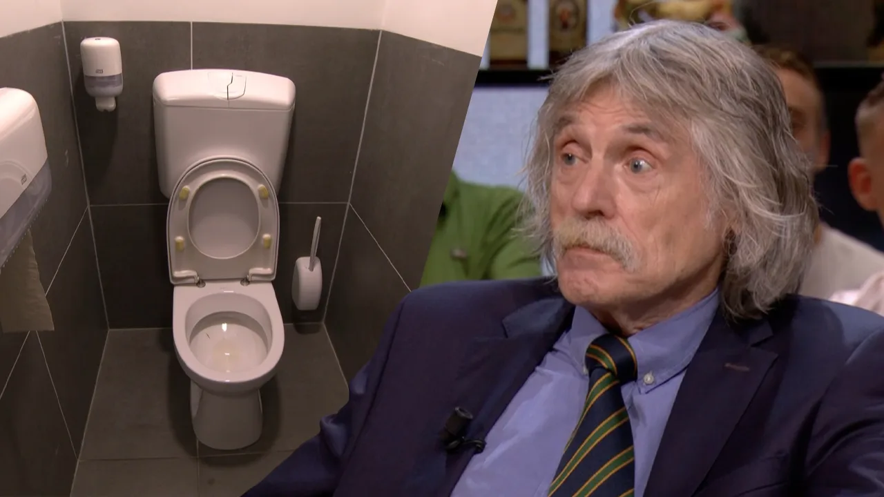 Vandaag Inside Oranje-kijker krijgt uniek kijkje achter de schermen: 'Dit zijn onze wc's'