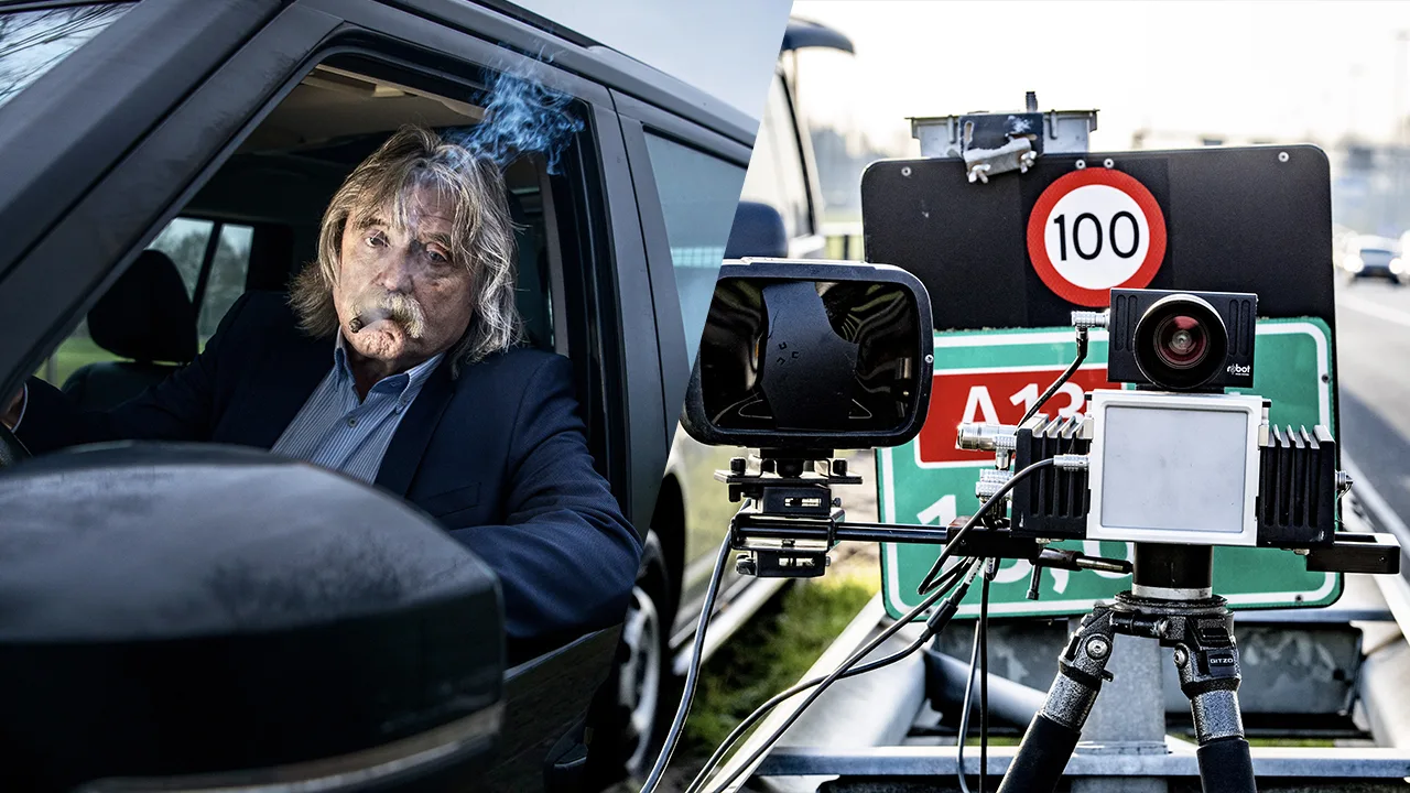 Hardrijders opgelet! Deze week vindt weer de flitsmarathon plaats in heel Europa