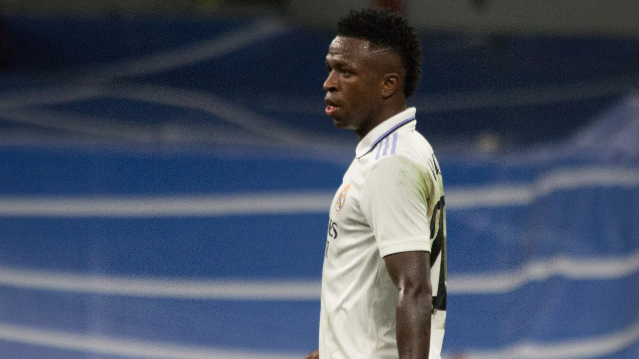 Vinicius reageert op racistische uitspraken van Spaanse voorzitter