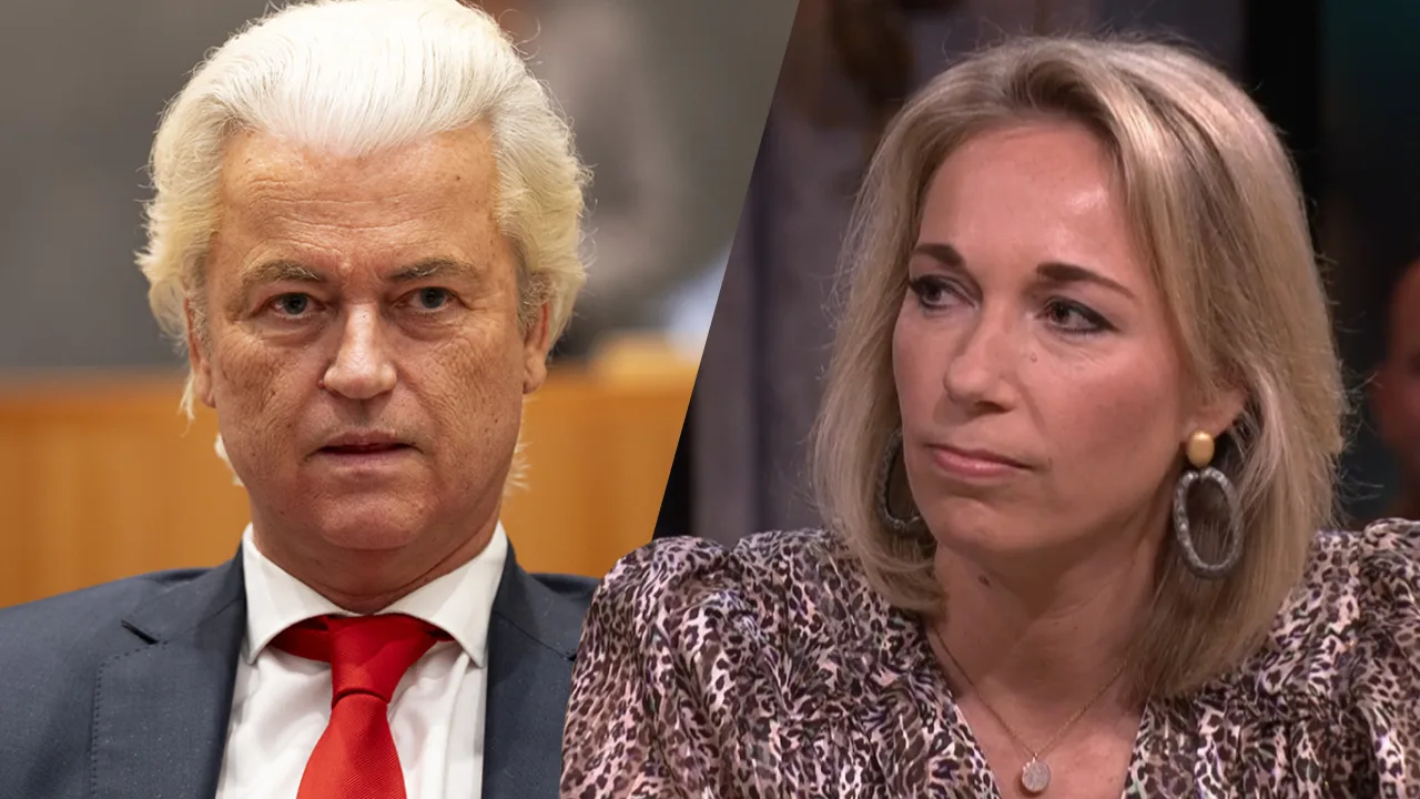 Ingrid Coenradie: 'Geert Wilders wil gewoon niet écht problemen oplossen'
