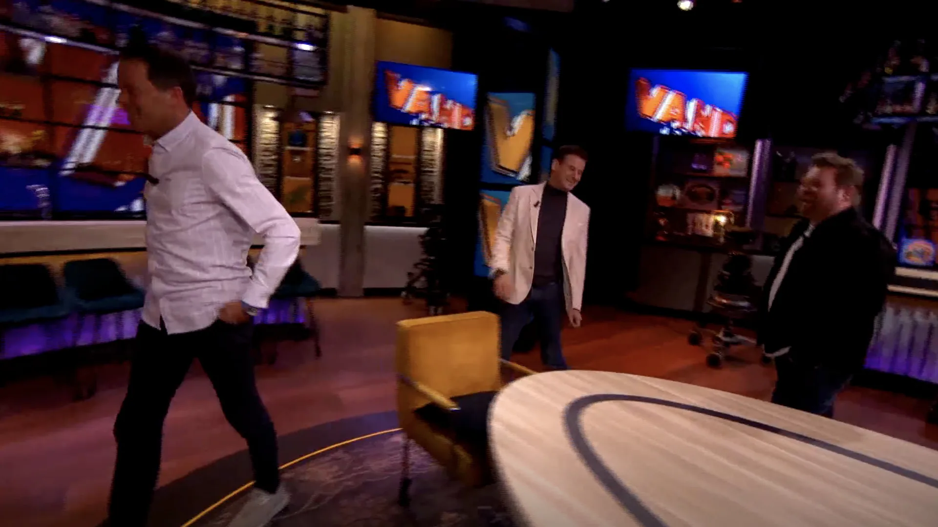 In de Wandelgangen met Thomas van Groningen en Bas Nijhuis: 'Nu is 'ie snel weg, die gozer!'