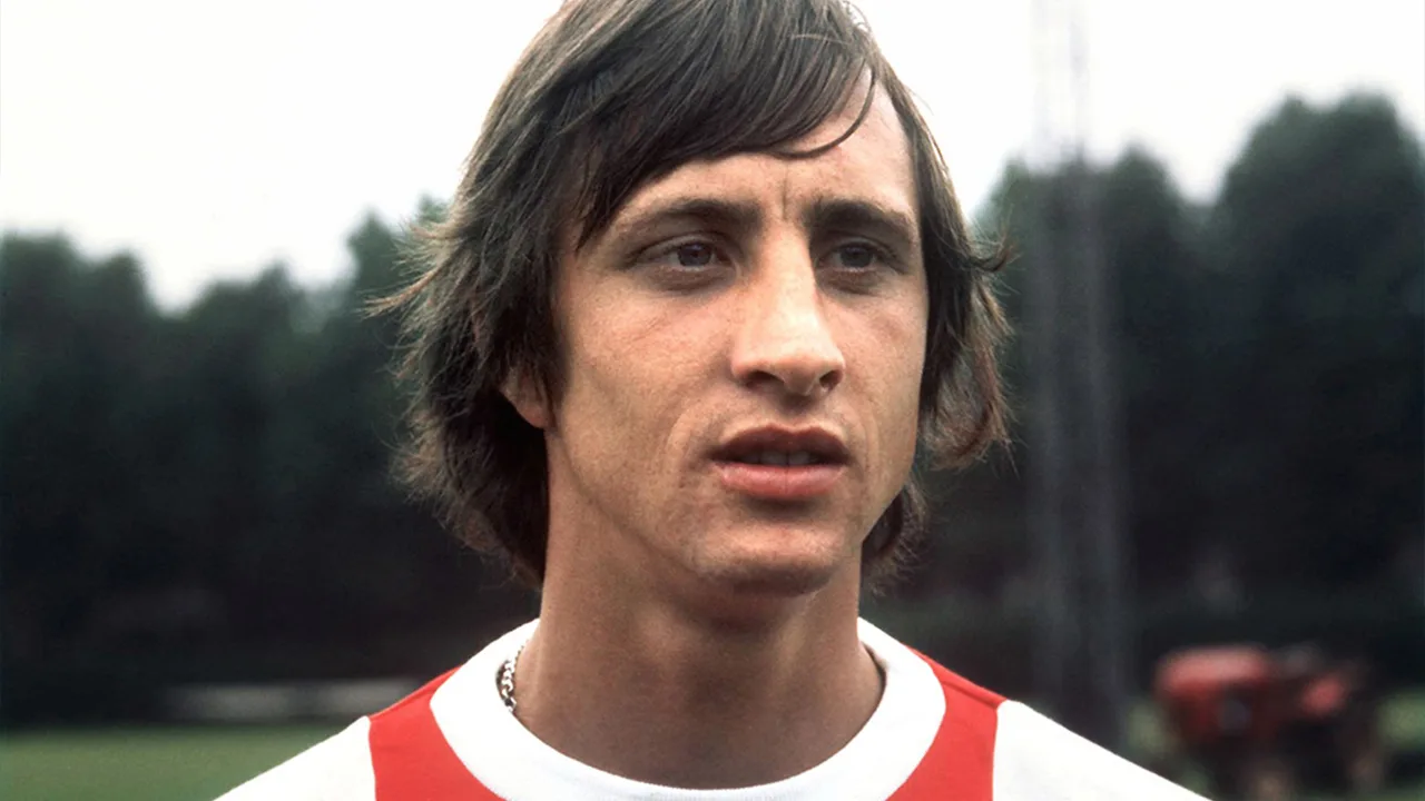 Voetbalwereld herdenkt Johan Cruijff